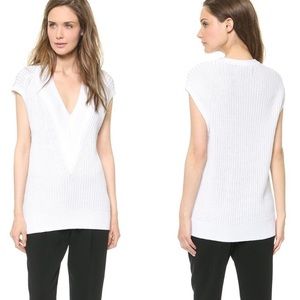 rag & bone White Sweater